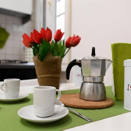 San Vito - Monti Apartment Рим Екстериор снимка