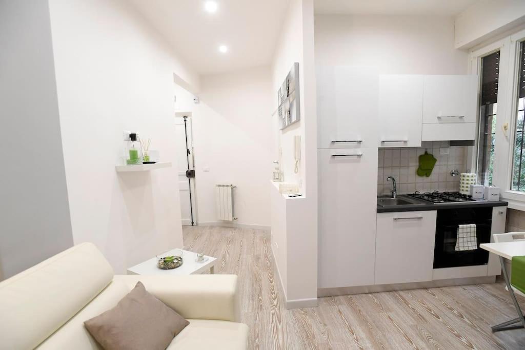 San Vito - Monti Apartment Рим Екстериор снимка