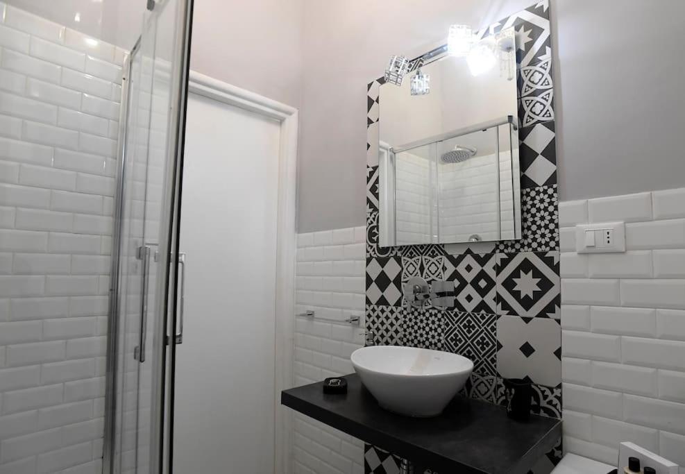 San Vito - Monti Apartment Рим Екстериор снимка