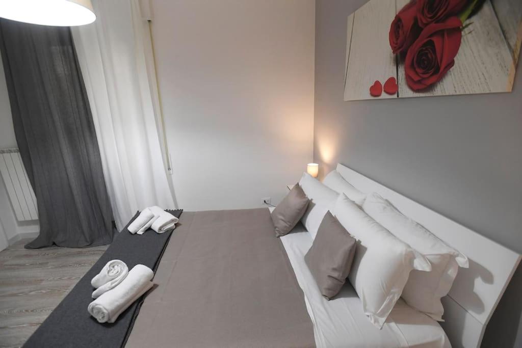 San Vito - Monti Apartment Рим Екстериор снимка