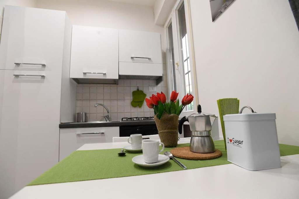 San Vito - Monti Apartment Рим Екстериор снимка