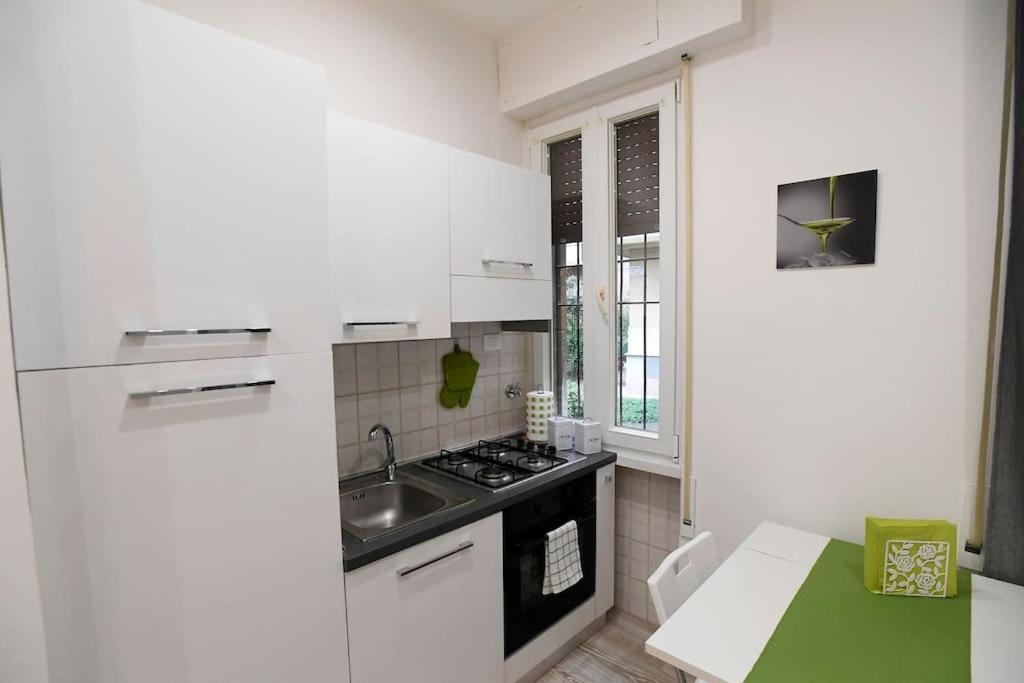 San Vito - Monti Apartment Рим Екстериор снимка