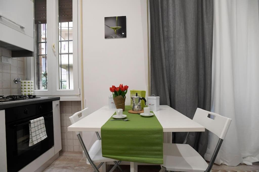San Vito - Monti Apartment Рим Екстериор снимка