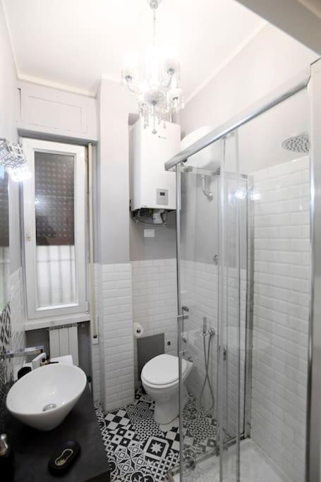 San Vito - Monti Apartment Рим Екстериор снимка